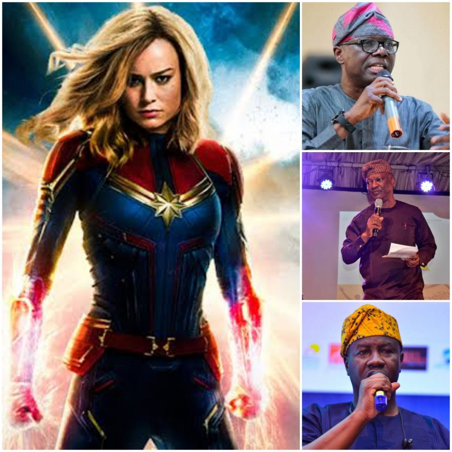 Cinemas delay release of “Captain Marvel” due to gubernatorial elections