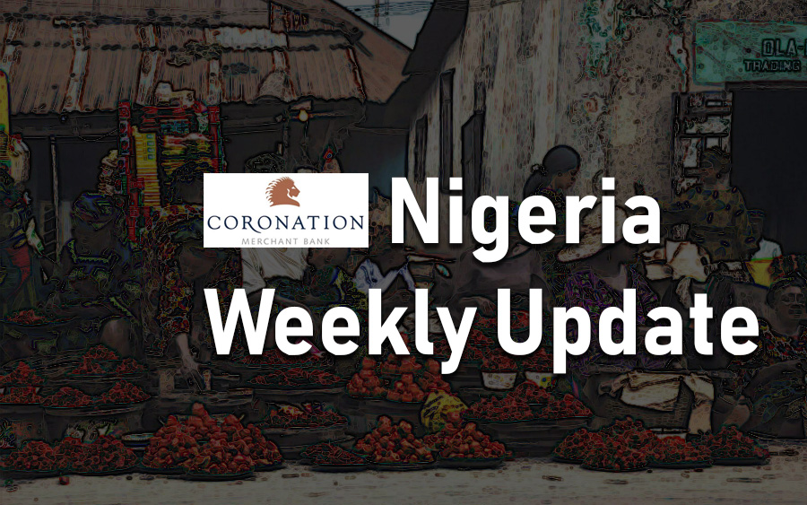 Nigeria Weekly Update: Effects of closing the Seme border