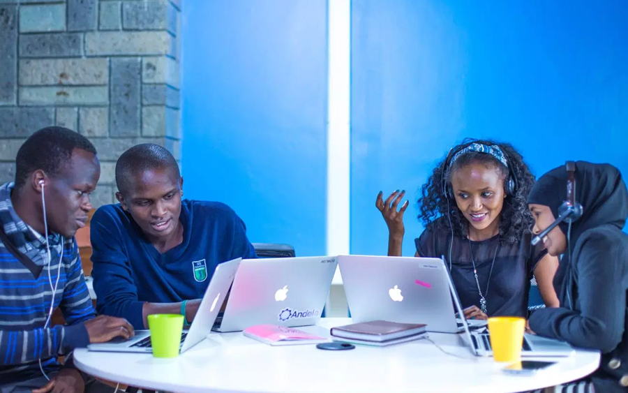 Are tech talents Africa’s ‘new export’?
