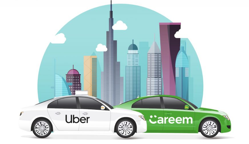 Uber’s acquisition of rival, Careem, raises anti-competition concerns