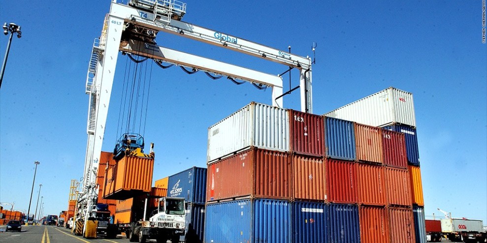 A look at Nigeria’s top ten exports in the first quarter of 2019