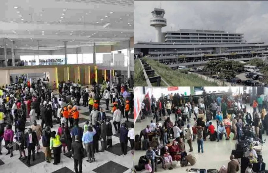 Nigeria records 7,926 delayed domestic flights in Q1 2019