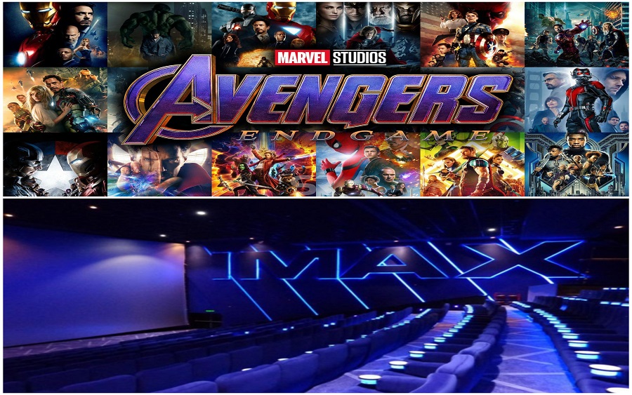 Nigerian Cinemas expecting big business from Avengers: Endgame