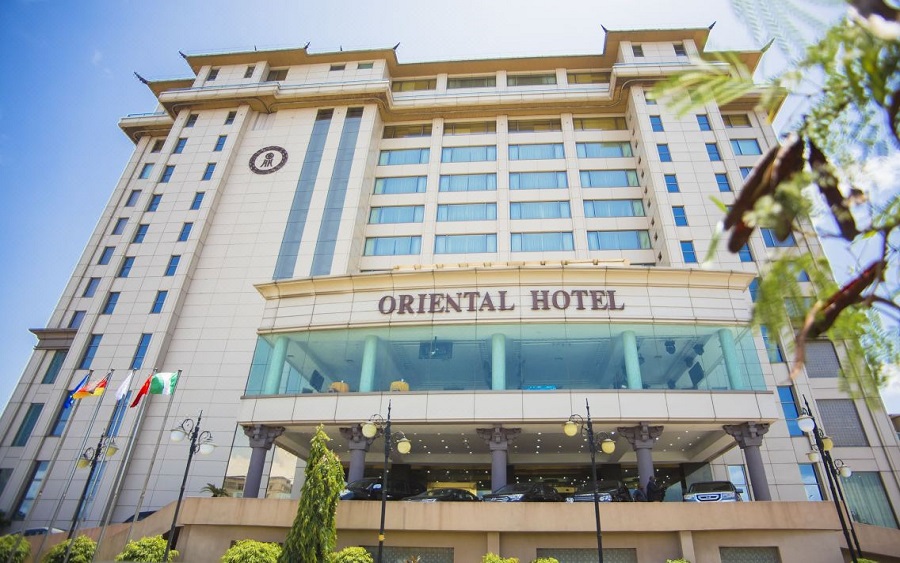 Popular Lagos Oriental Hotel is allegedly up for sale?