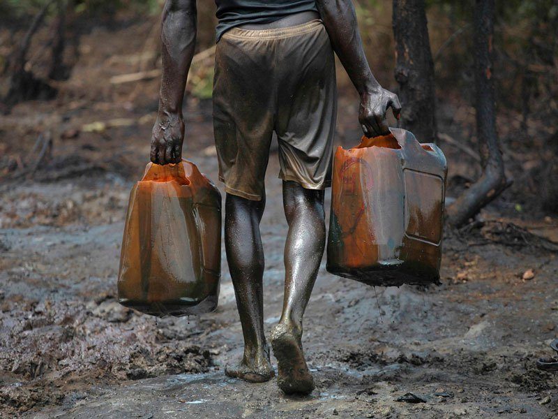 Crude oil theft in Nigeria might soon come to an end