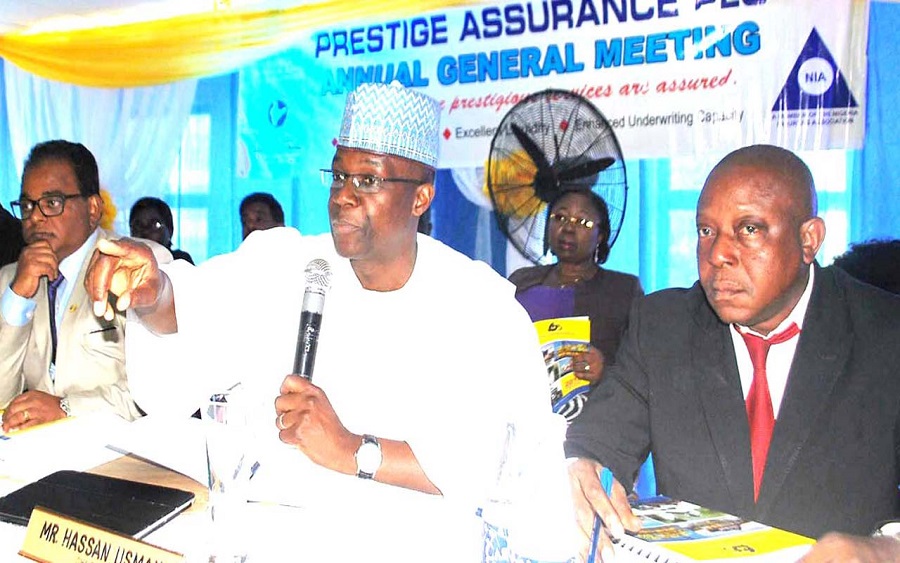 Prestige Assurance to raise fresh capital by offering 14 billion shares