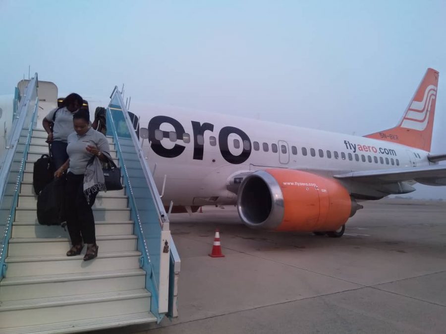 Aero Contractors to increase fleet size after overcoming hard-times