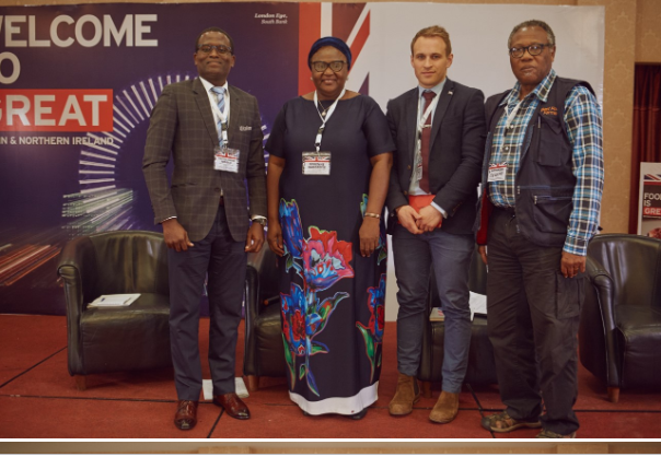 UK demonstrates commitment to the advancement of West Africa’s Agro-Industry
