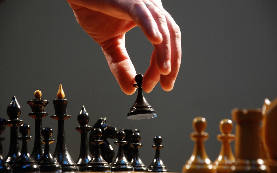 12 lessons on business strategy from the game of Chess
