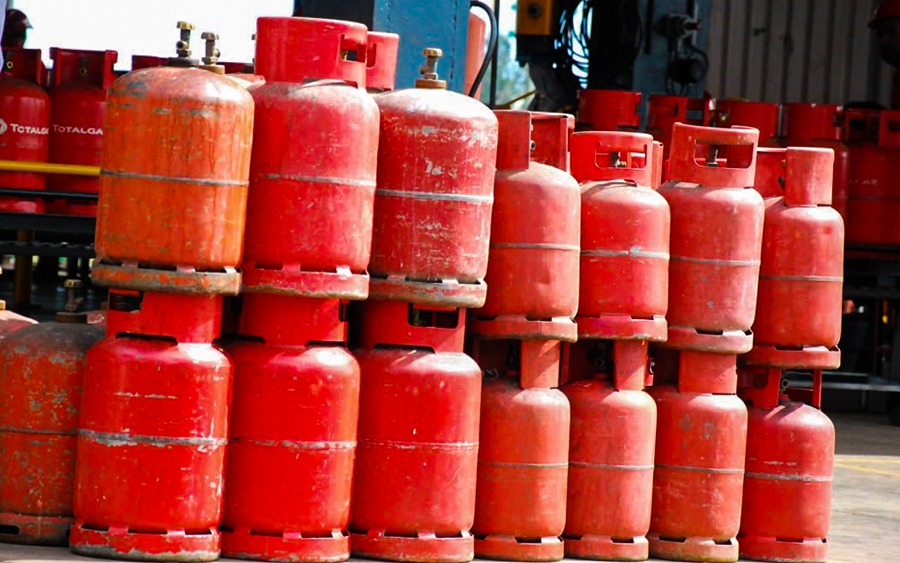 LPG: Nigerians paid more to refill 12.5kg gas cylinders in January 2021