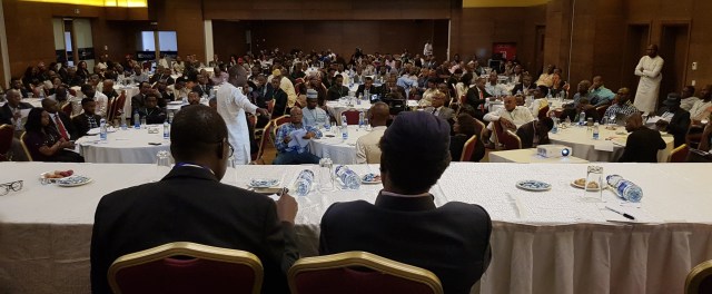 AMCON Annual Seminar for External auditors
