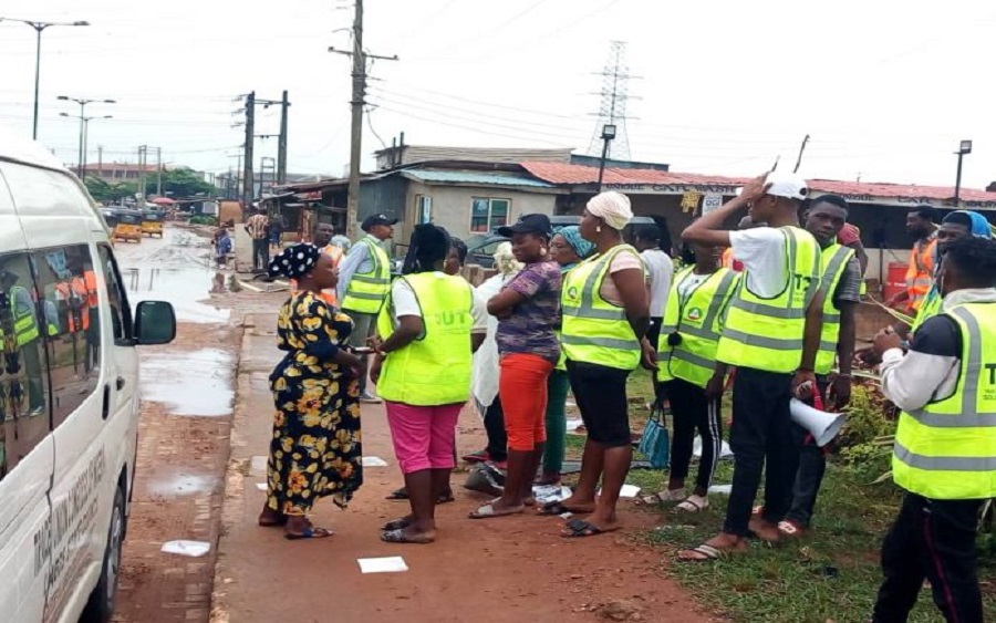 DRAMA: TCN declares war on TUC over attempt to halt power transmission