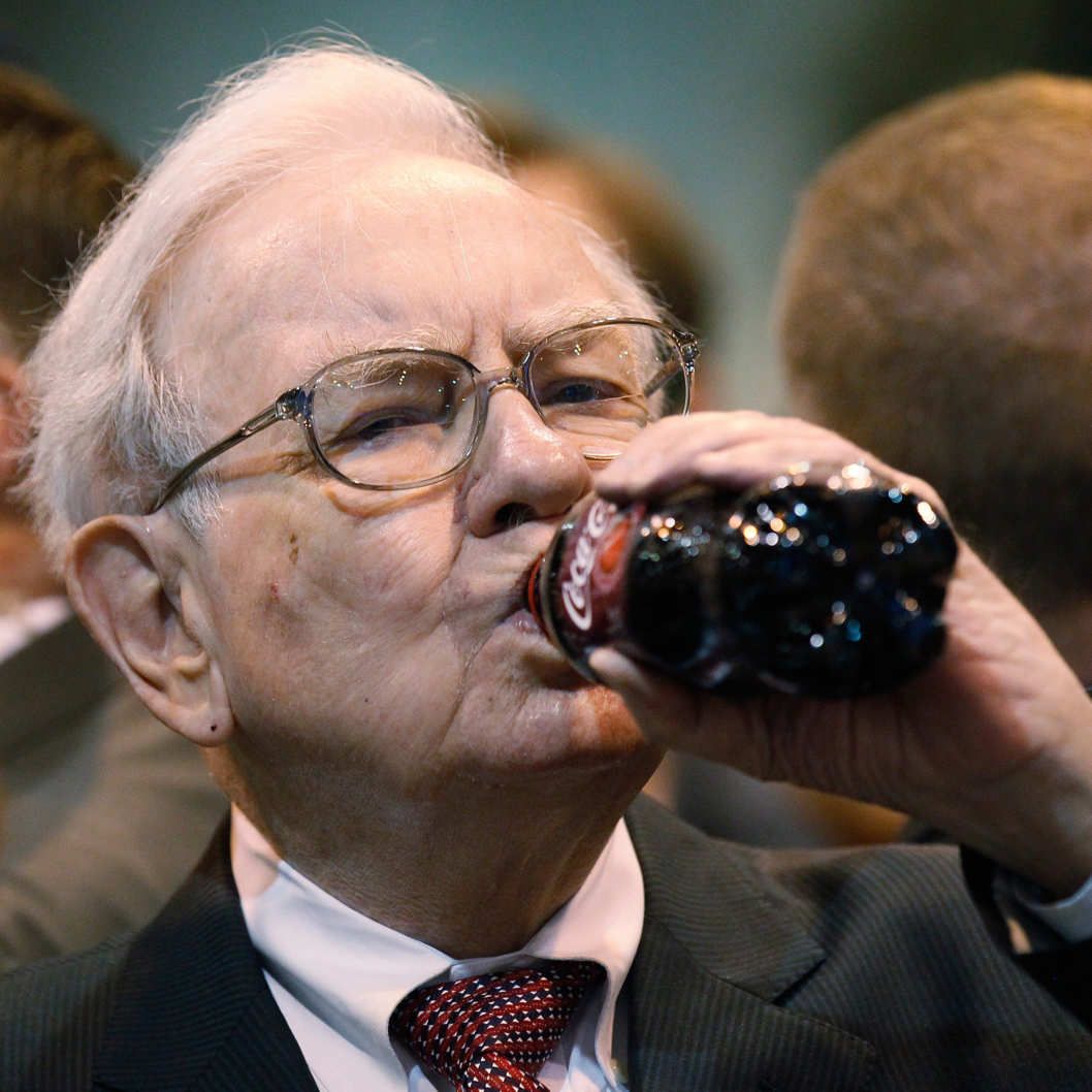 It would cost you N1.2 billion to have lunch with Warren Buffett