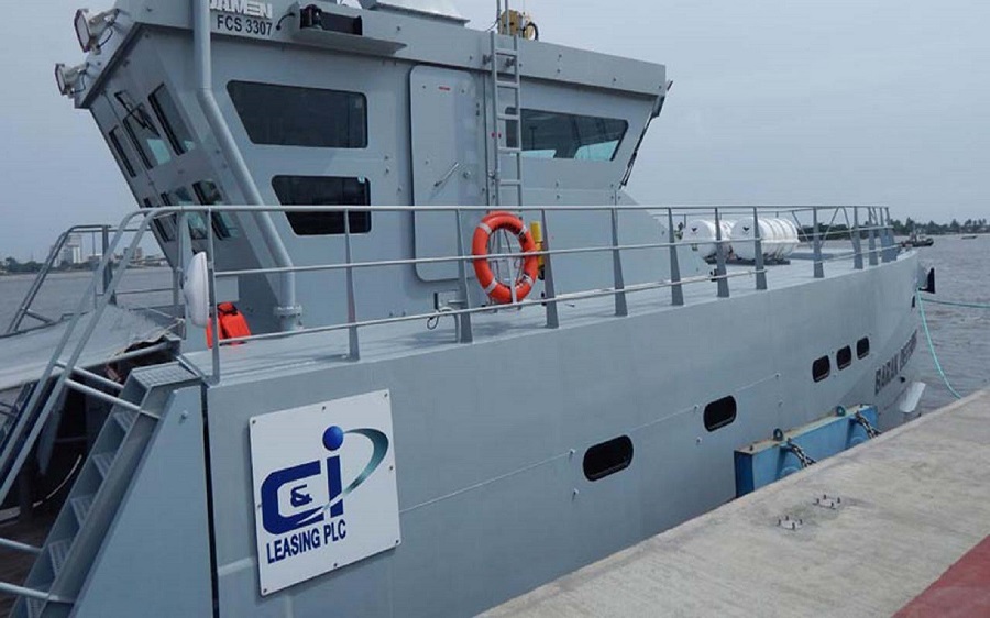 C & I Leasing diversifies into offshore asset operation and partners Indian firm
