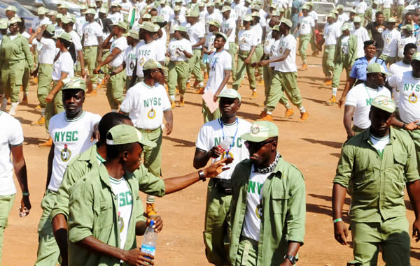 Corps members react as FG pays N33,000 allowance despite N77,000 approval