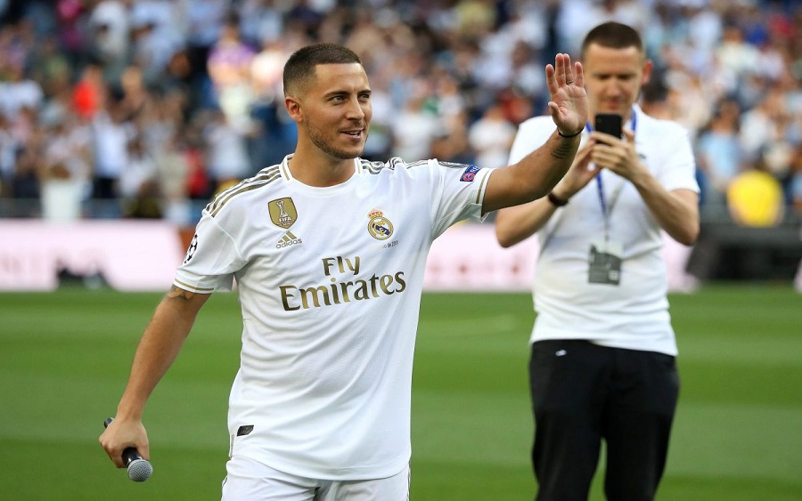 Here’re the top ten football signings so far, across Europe
