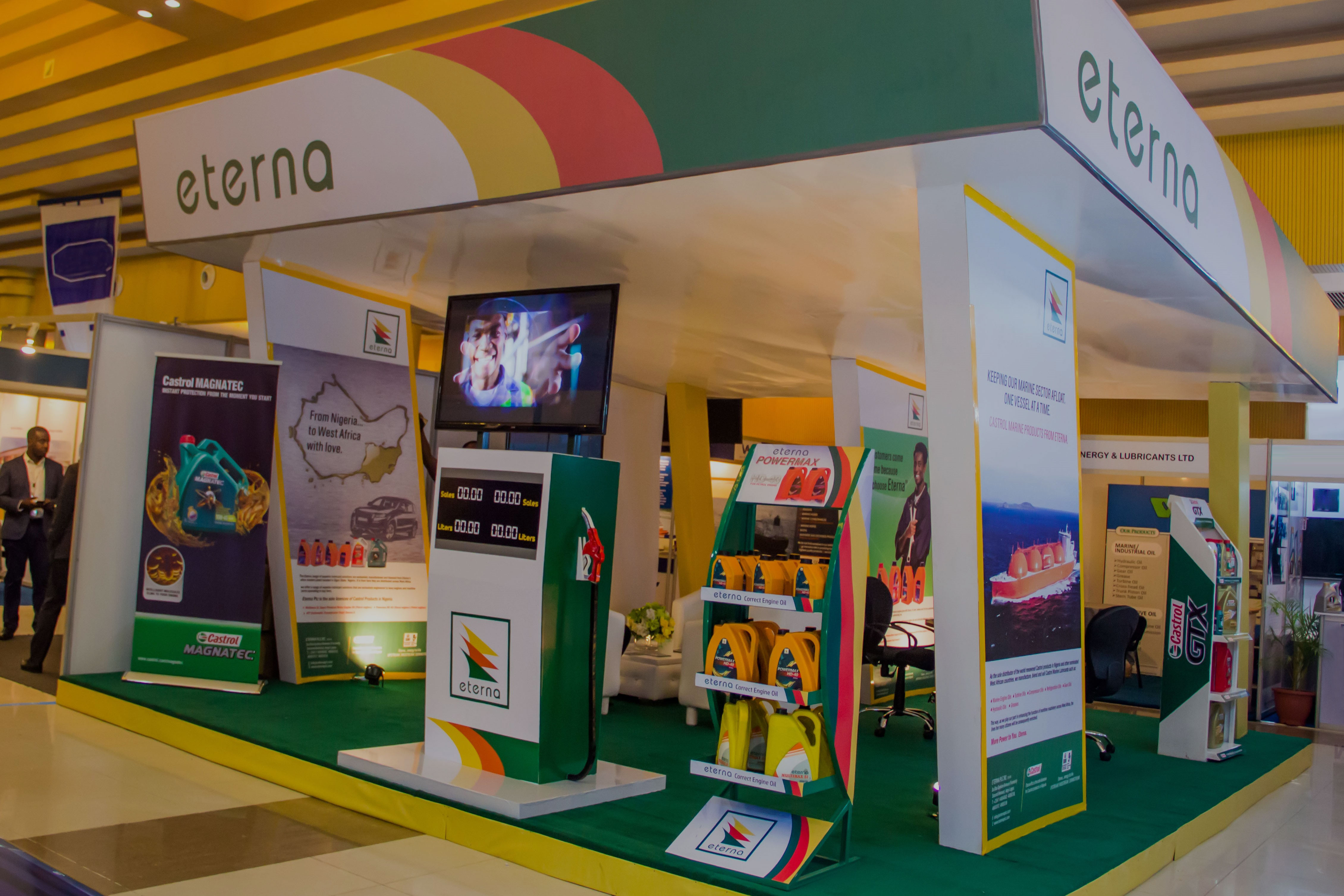 Shareholders endorse Eterna Plc’s dividend payment despite decline in profit