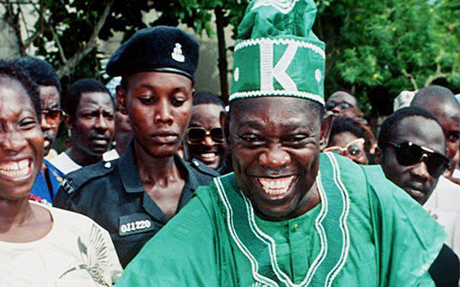 M.K.O Abiola: From bank clerk to multi-millionaire CEO and national icon