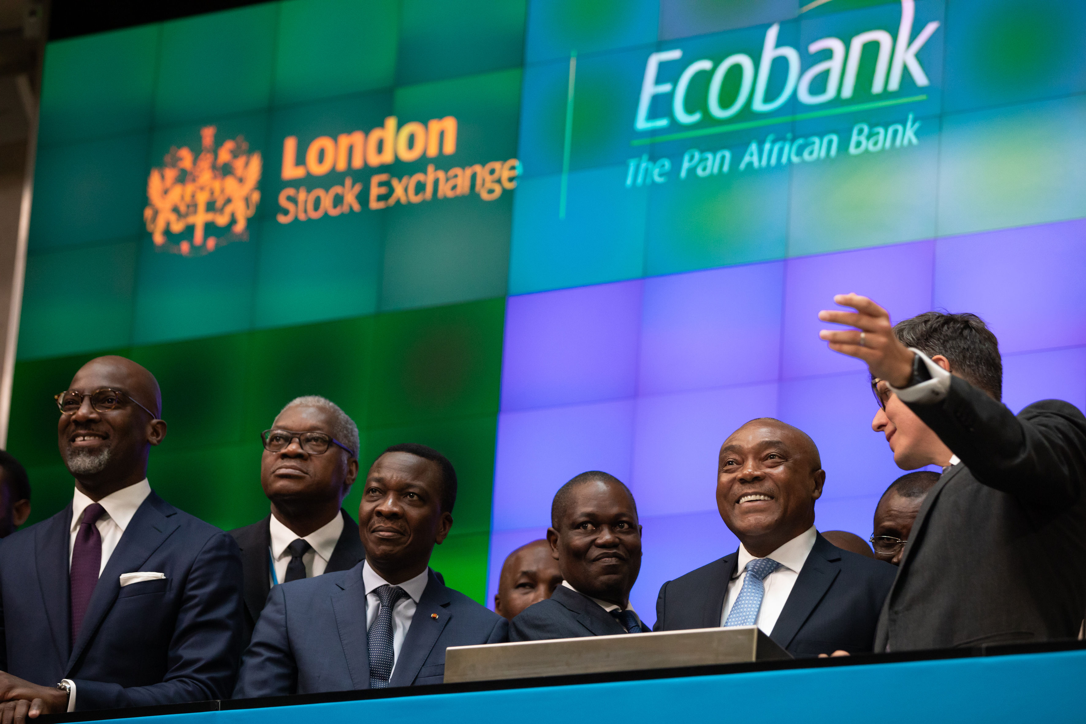 IFC says it is offloading its 14.1% equity stake in Ecobank Transnational