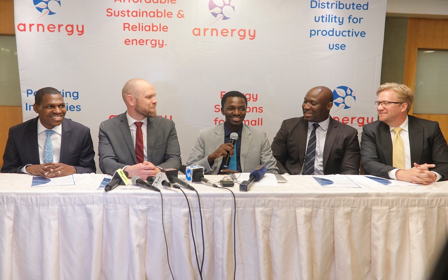 Nigerian energy startup raises $9 million in Series A funding