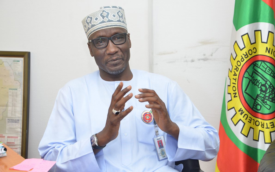 President Buhari appoints Mele Kyari as new NNPC GMD