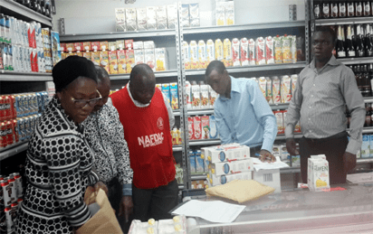 Here's why NAFDAC suspended its tariffs
