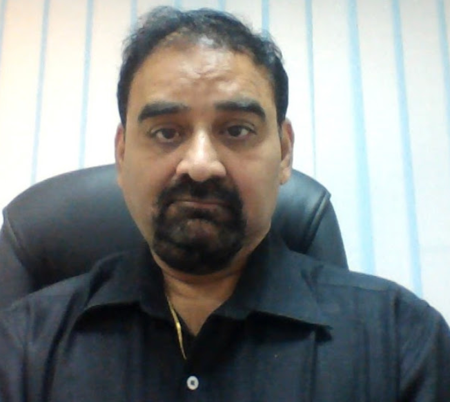 Ravindra Singh Singhvi