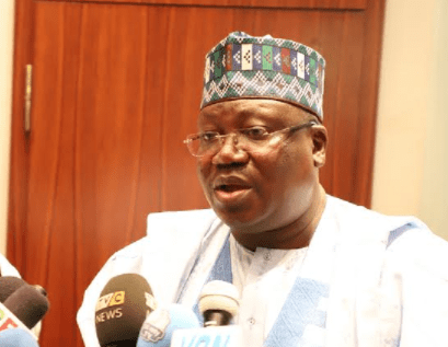 BREAKING: Ahmed Lawan emerges the new Senate President