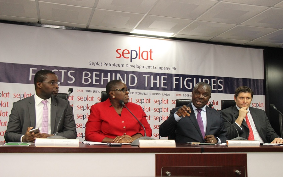 Seplat announces resignation of Non-Executive Director, makes new appointment