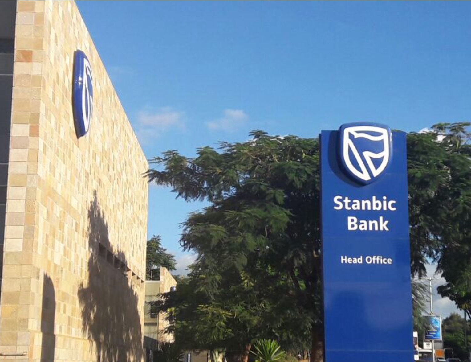 Stanbic IBTC Dividend 2018