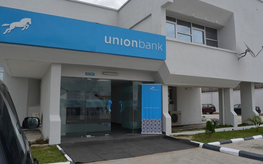 Union Bank’s half year profit up by 3.4%