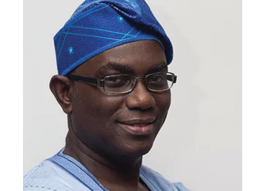 Anthony Adegbulugbe, GEIL