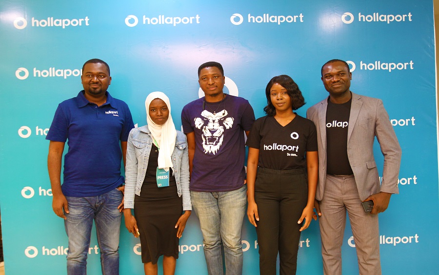 Say hello to Hollaport, Kabiru Rabiu’s latest innovation in the Fintech arena
