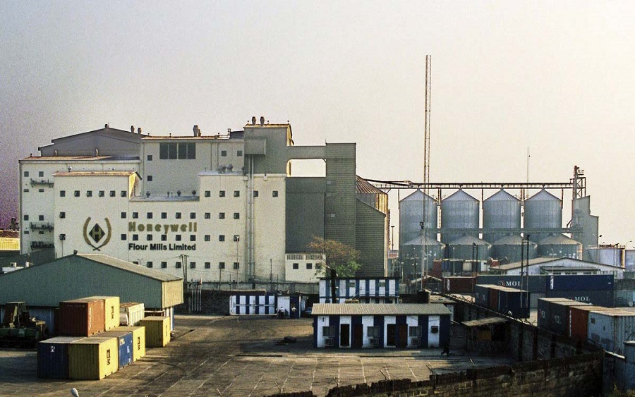 Honeywell flour mills plc, fy 2019