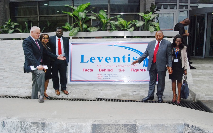 Leventis returns to winning way, declares N876 million profit after 3 years