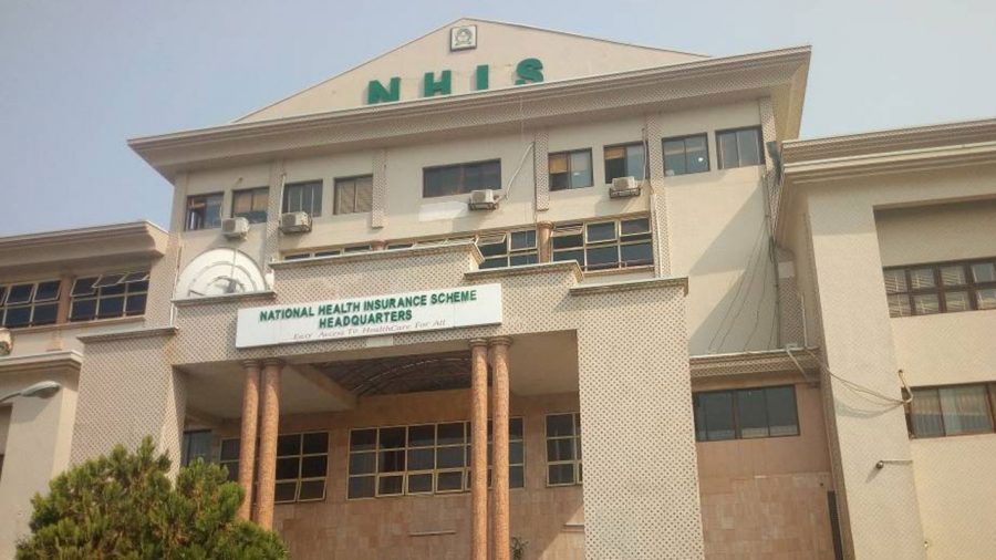 NHIS boss sacked by President Buhari over controversy