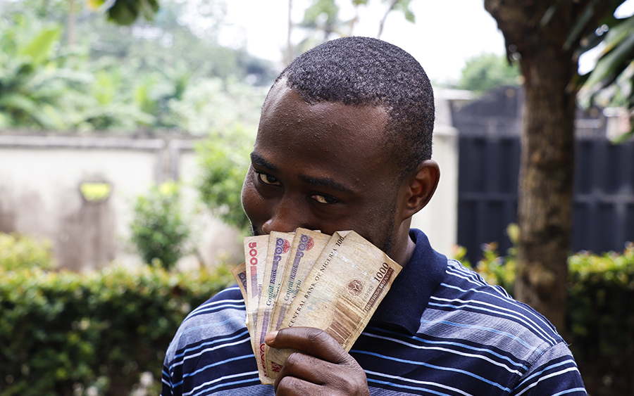 Become a “rich salary” earner today by following these simple steps