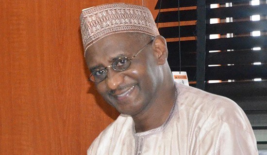 NHIS boss sacked by Buhari over controversy