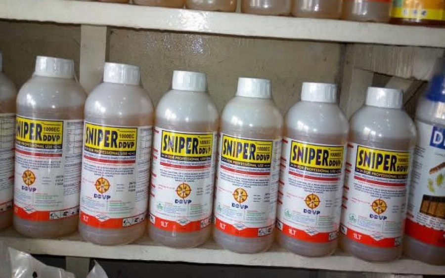 Sniper makers should be worried about NAFDAC’s “ban” on the product 