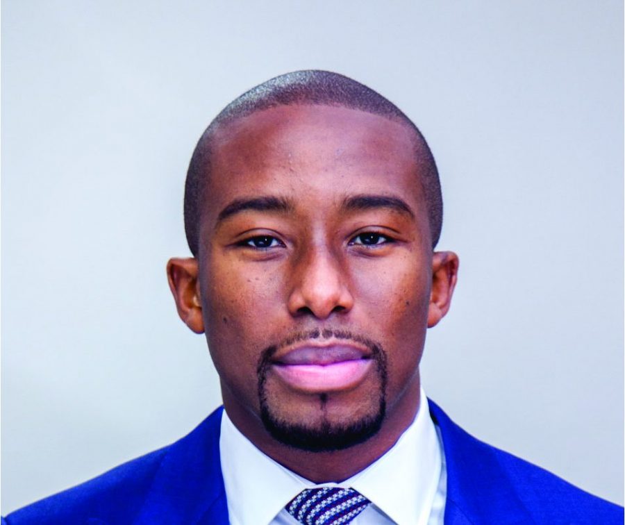 How you can flourish in your chosen career – Oando’s Ainojie ‘Alex’ Irune advises youth