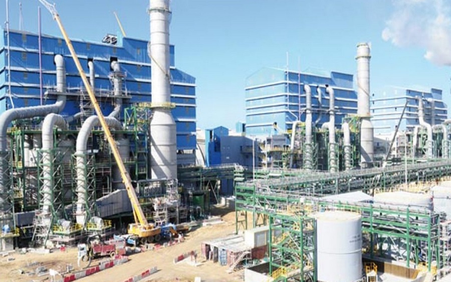 Fibre Board Manufacturing Plant
