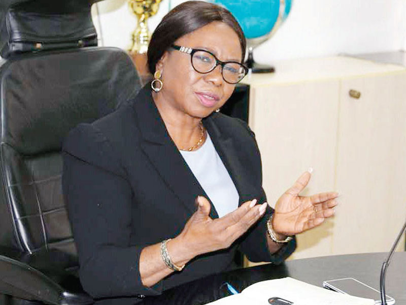 Mary Uduk