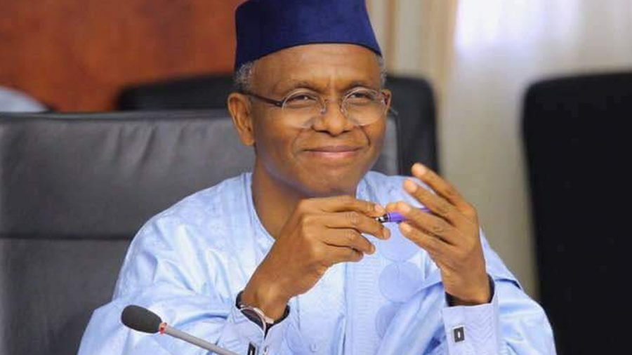 El-Rufai claims ‘elements’ in presidency working against APC because they lost primaries