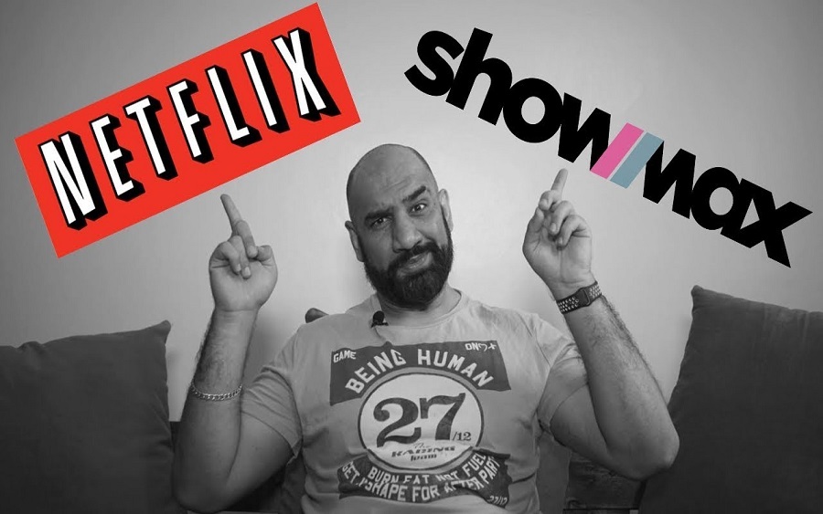 ShowMax vs Netflix is a battle David will lose to Goliath