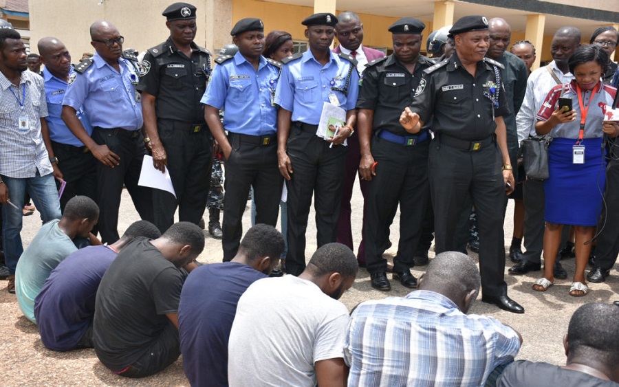 Nigeria’s Criminal Justice System: Do police suspects have a right to remain silent?