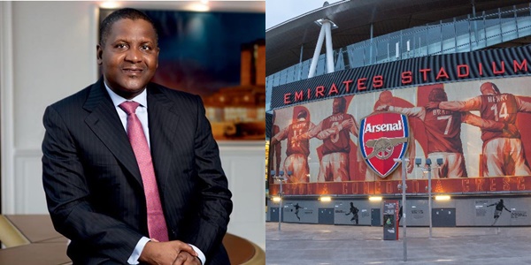 DANGOTE ARSENAL