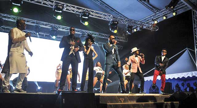 The Afrocentric Sounds are revitalizing the British Music industry and the Economy
