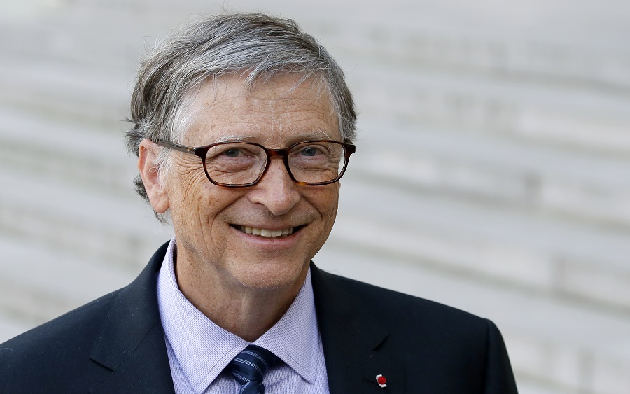 Bill Gates wants you to read these 5 books in 2022