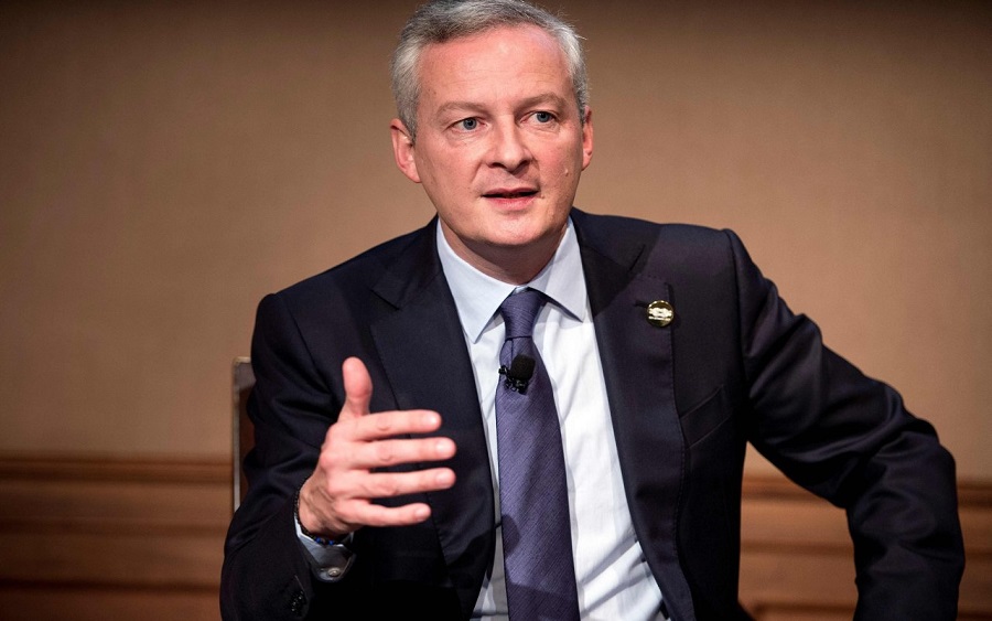 French Government addresses the danger of Facebook’s Cryptocurrency