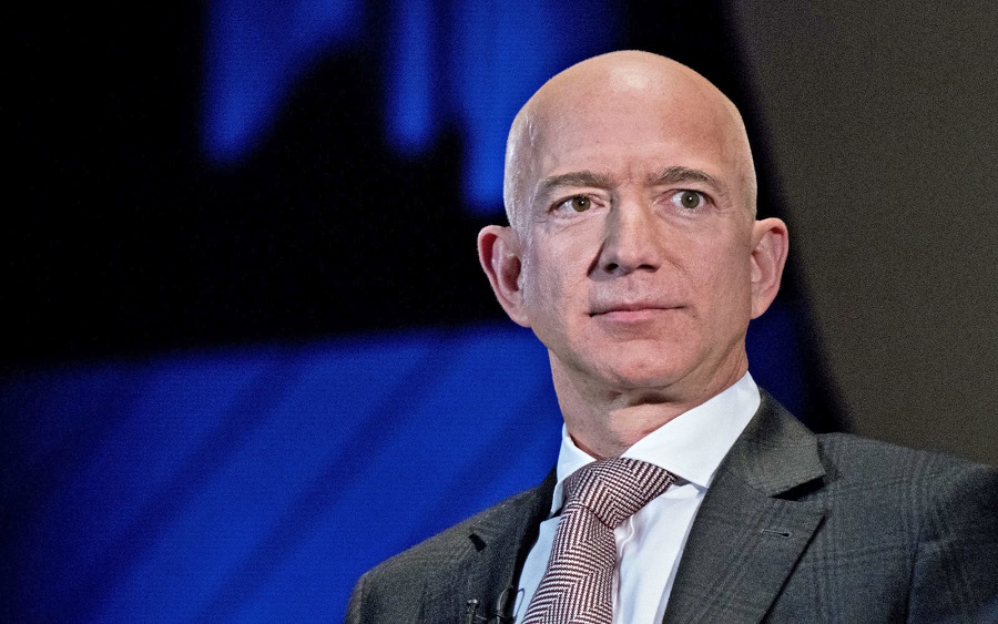 Jeff Bezos